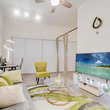 Snazzy Loft Style 2Br I Gym I Parking I Workspace Dallas Exterior photo