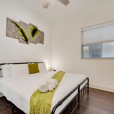 Snazzy Loft Style 2Br I Gym I Parking I Workspace Dallas Exterior photo