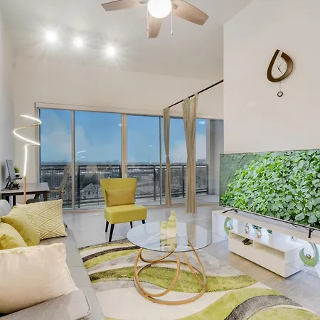 Snazzy Loft Style 2Br I Gym I Parking I Workspace Dallas Exterior photo