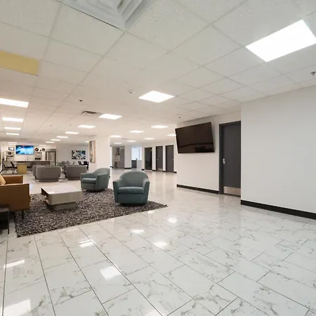 Snazzy Loft Style 2Br I Gym I Parking I Workspace Dallas Exterior photo