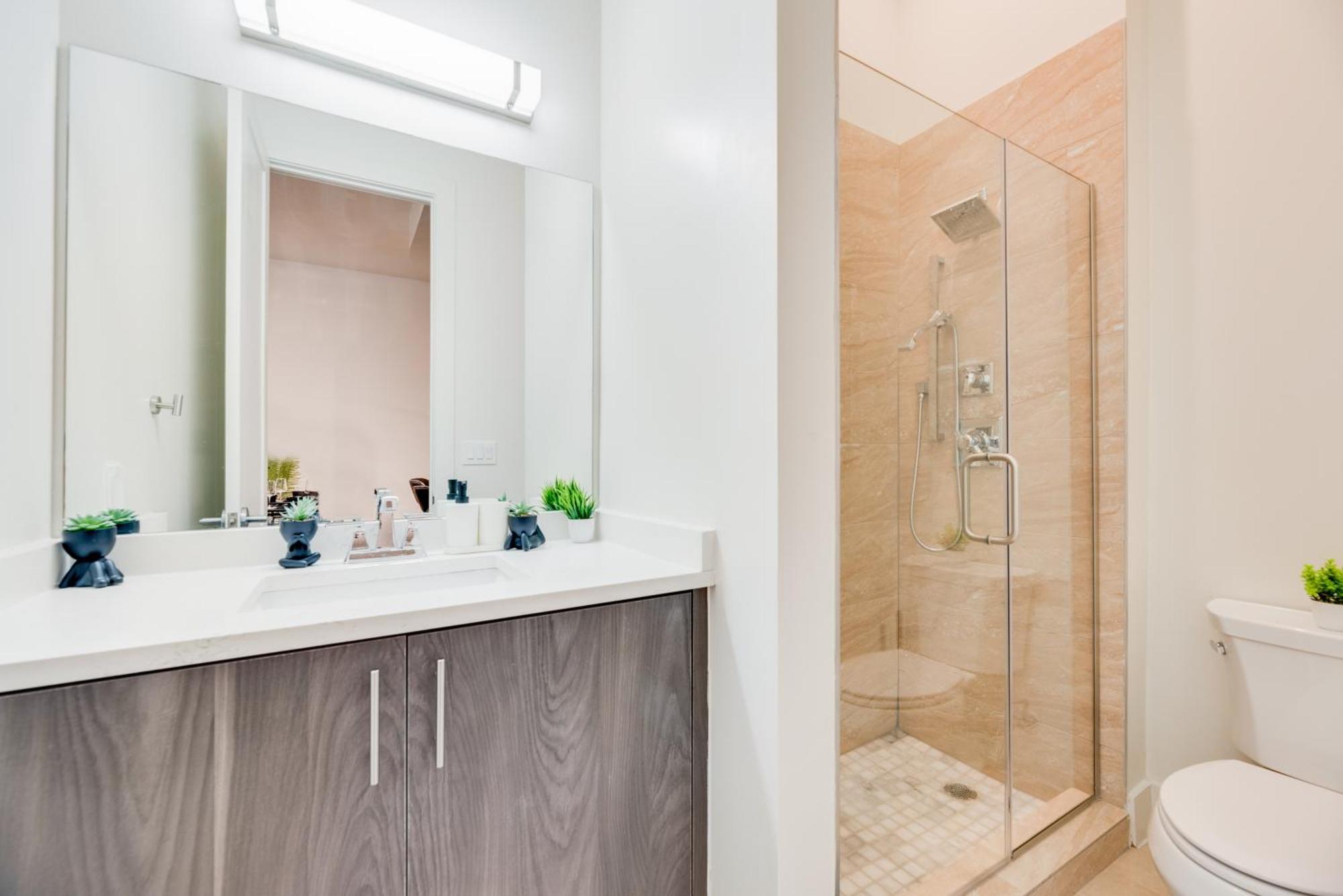 Appartement Snazzy Loft Style 2br I Gym I Parking I Workspace Dallas