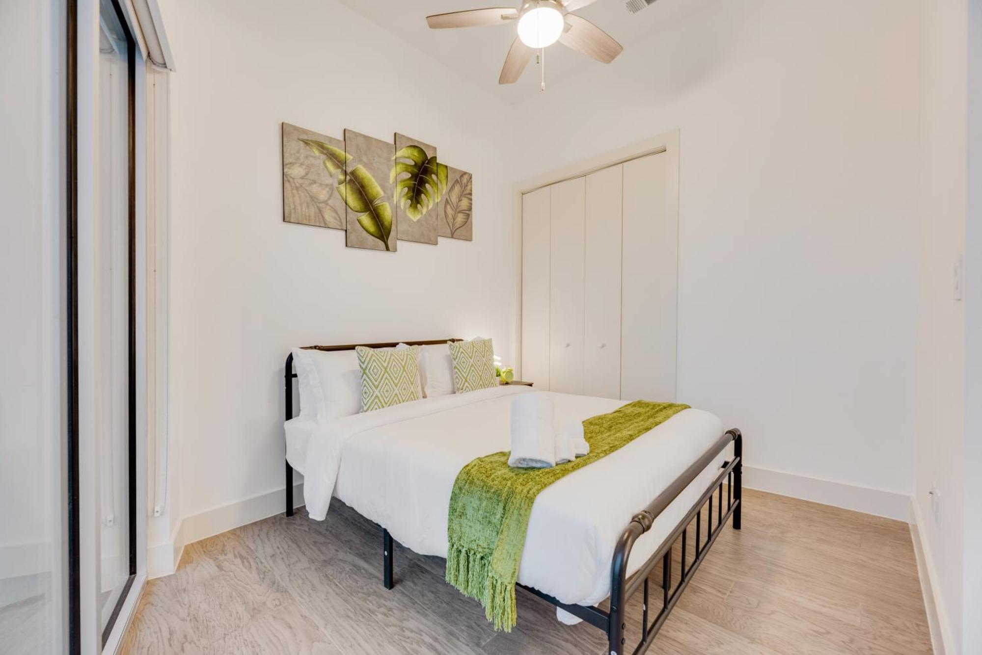 Appartement Snazzy Loft Style 2br I Gym I Parking I Workspace *